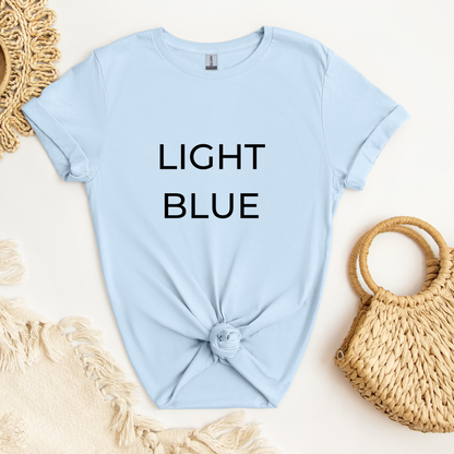 Adult T-Shirts - CLEARANCE OPTIONS AND DESIGNS