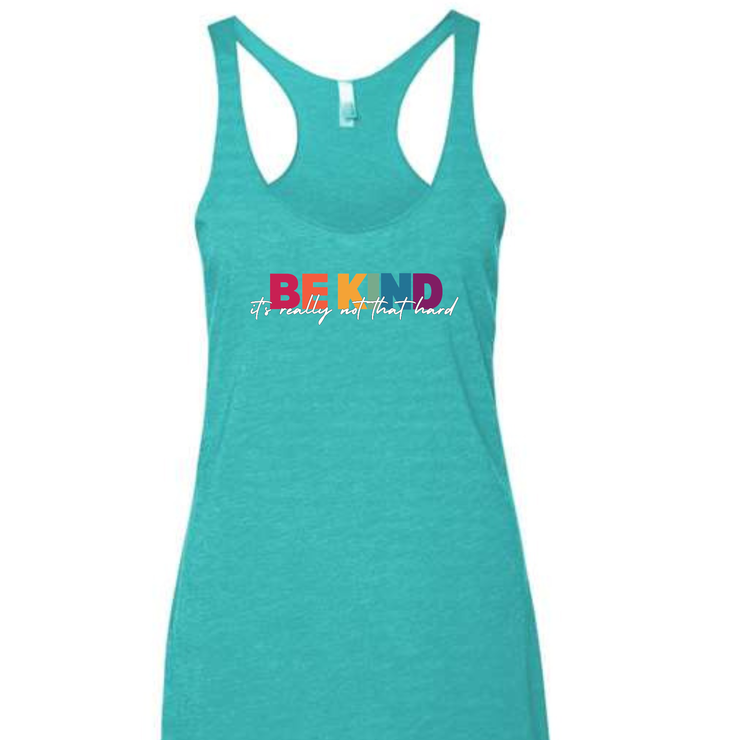 Tank Top - BE KIND - PREORDER