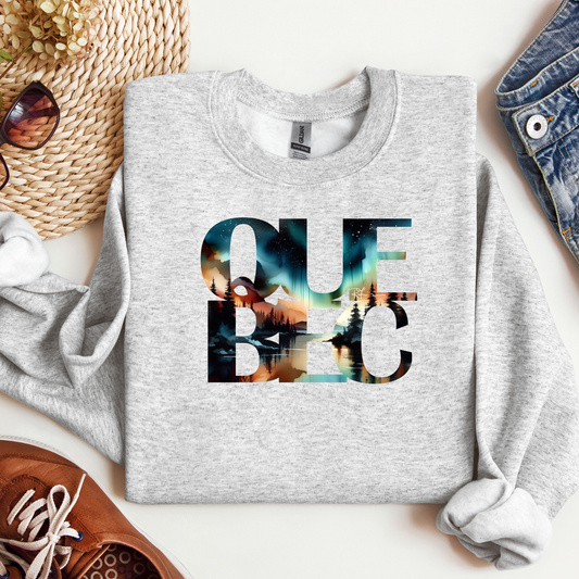 Sweatshirts - QUEBEC - PREORDER