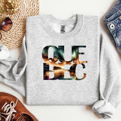 Sweatshirts - QUEBEC - PREORDER