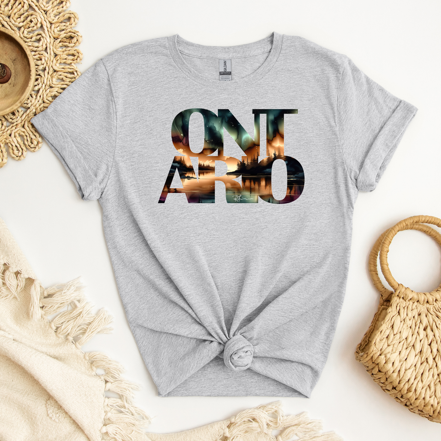 T-shirt - ONTARIO - PREORDER