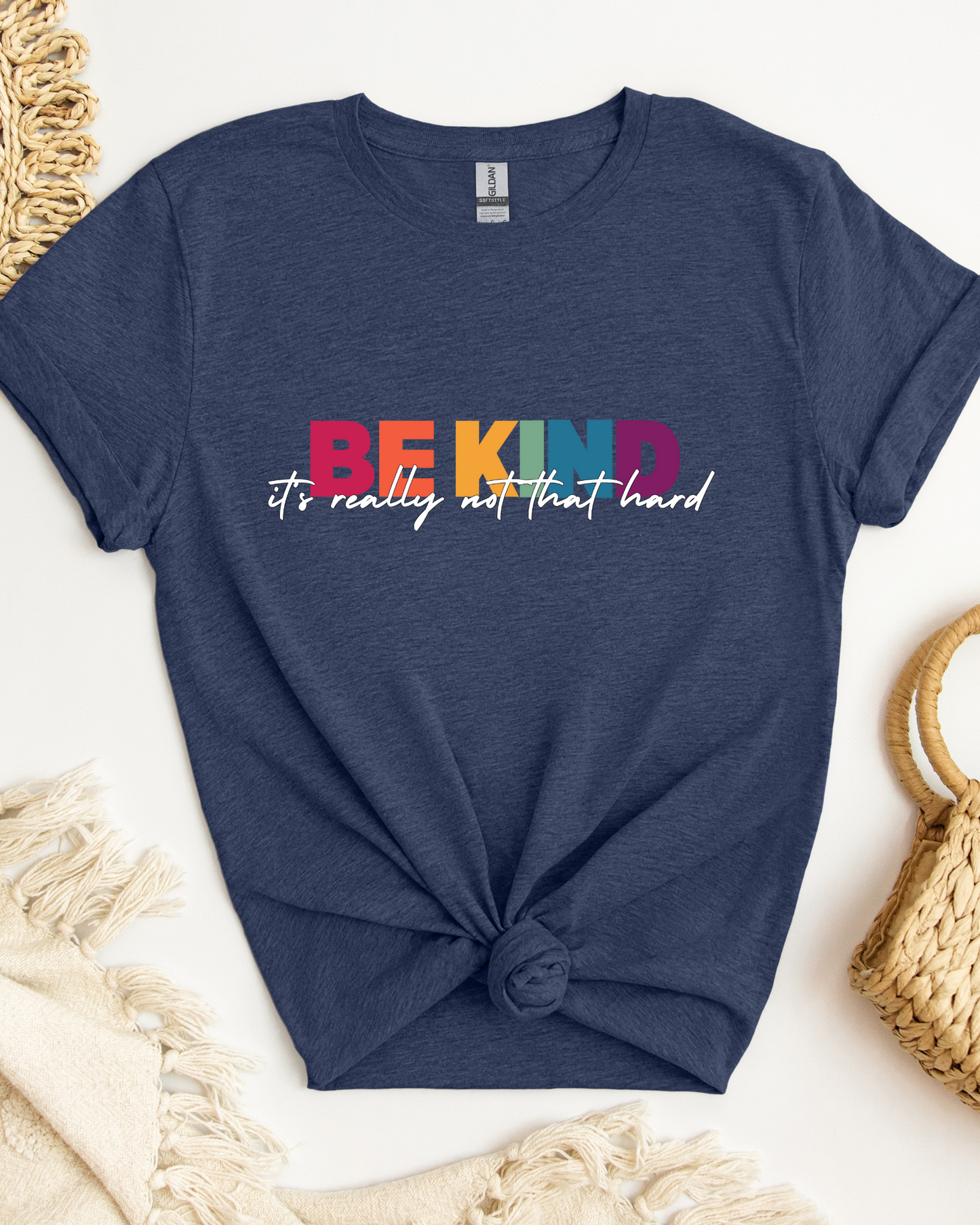 BE KIND T-Shirt - YOUTH SIZES - PREORDER