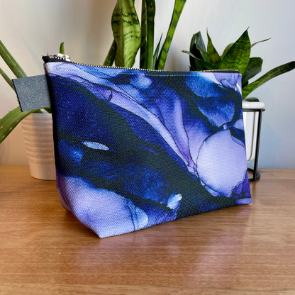 Beauty Bag - 10" and 12" - Midnight