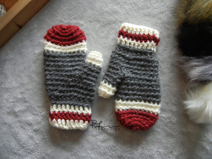 Mittens - The Original Thicc Mitt by Rachael.