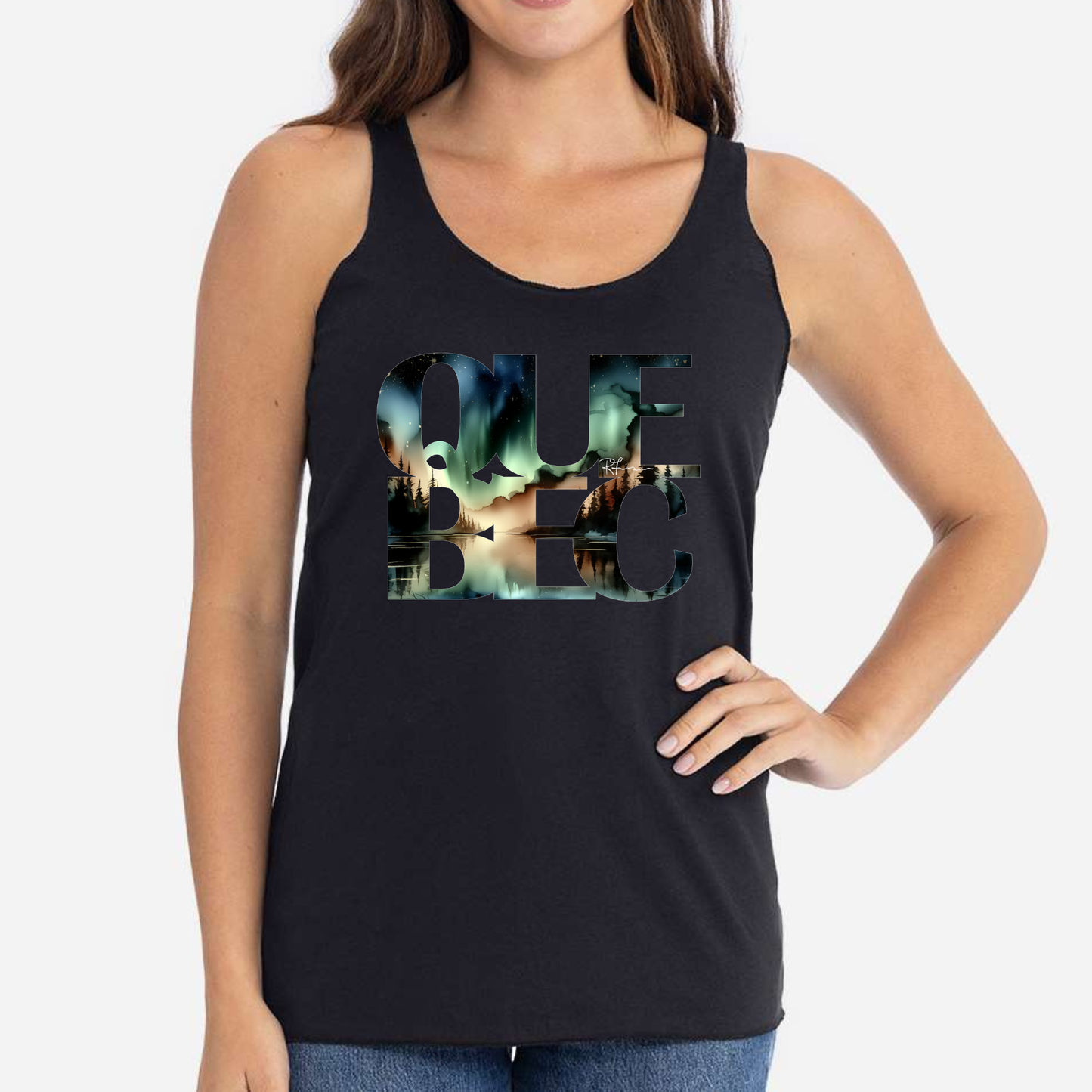 Tank Top - QUEBEC - PREORDER