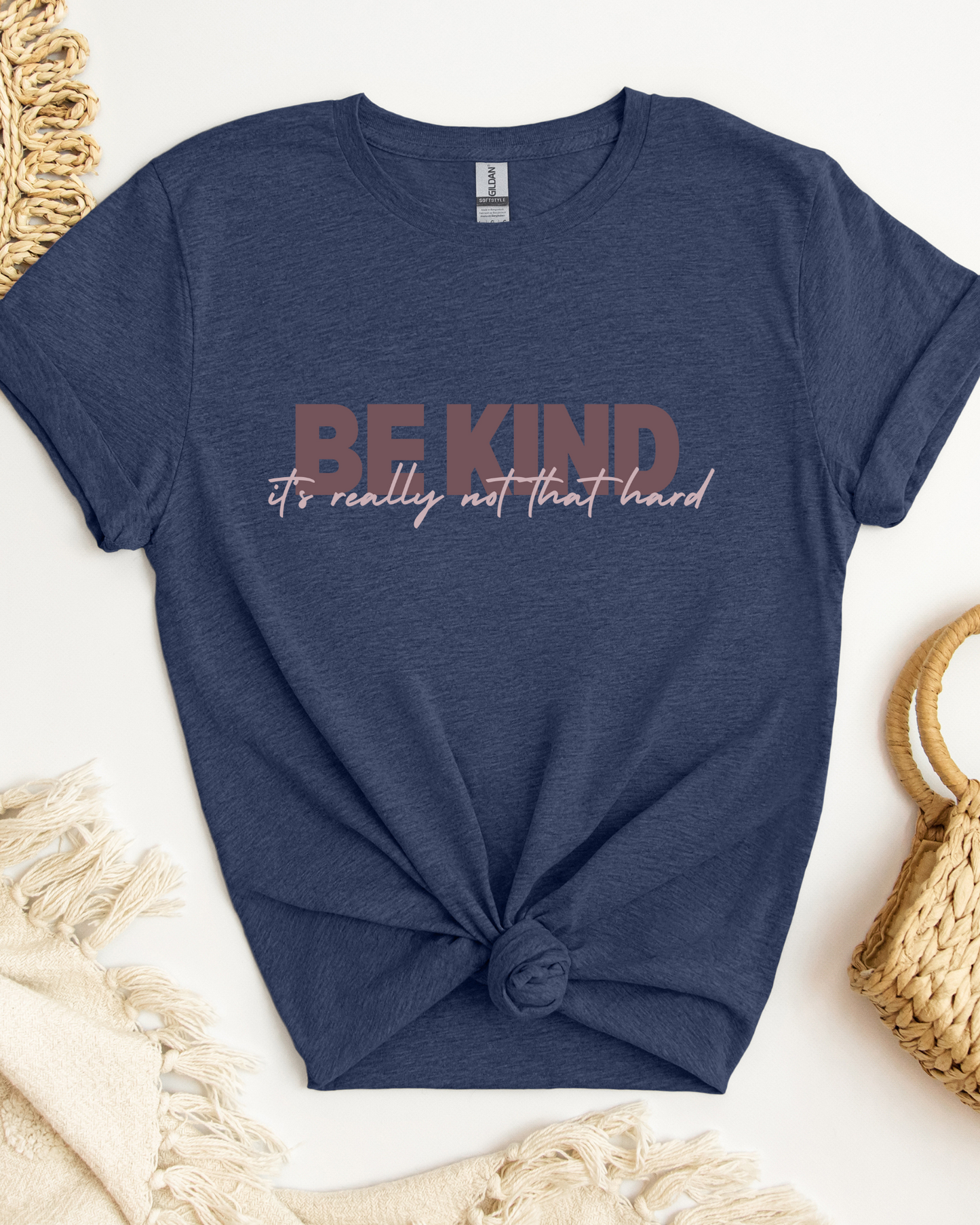 BE KIND T-Shirt - YOUTH SIZES - PREORDER