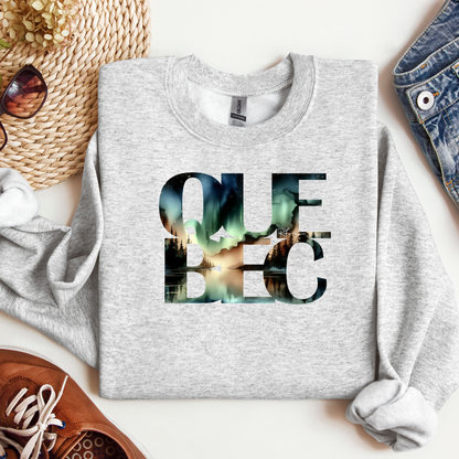 Sweatshirts - QUEBEC - PREORDER