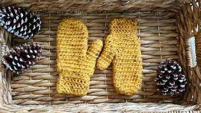 Mittens - The Original Thicc Mitt by Rachael.