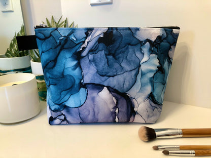 Beauty Bag - 10" and 12" - Gardenia