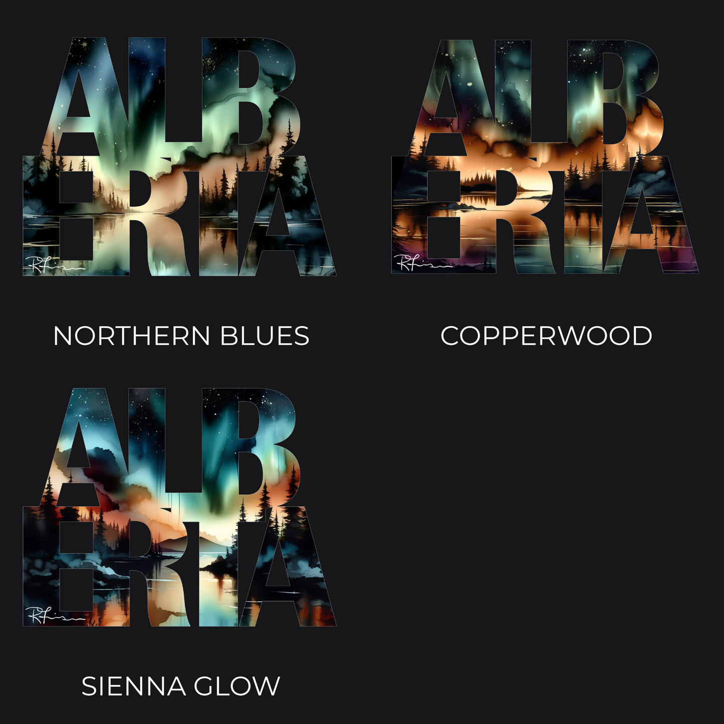 HOODIE - ALBERTA - PREORDER