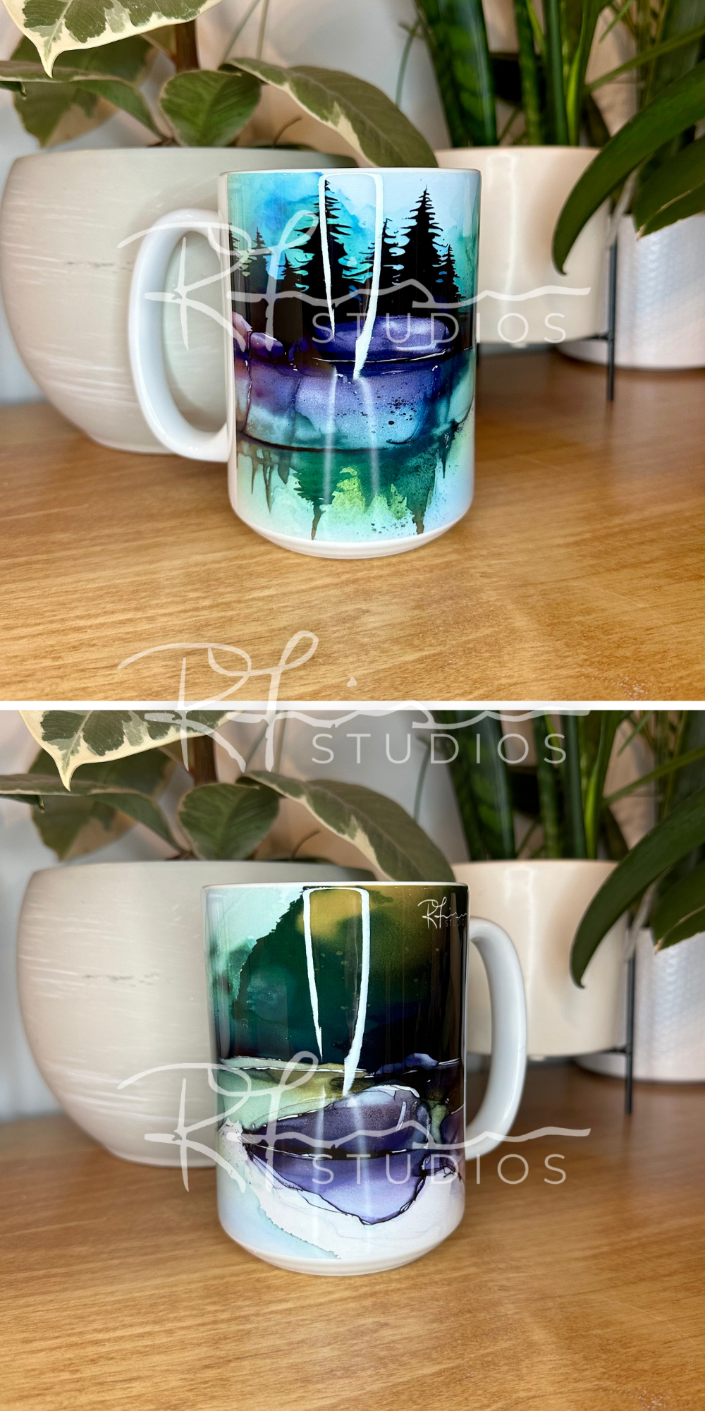 A Lake - 15oz Mug - Prairie Love Collection - PREORDER