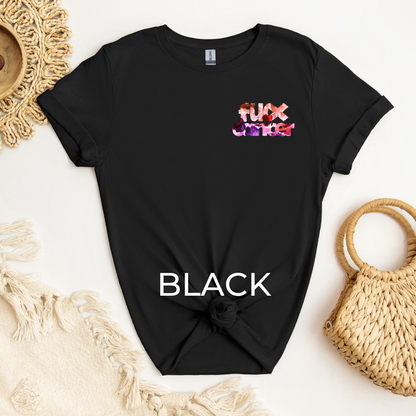F*ck Cancer Apparel For Breast Cancer - Adult T-Shirt