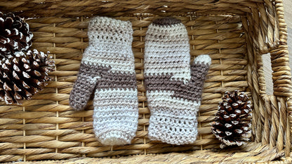 Mittens - The Original Thicc Mitt by Rachael.