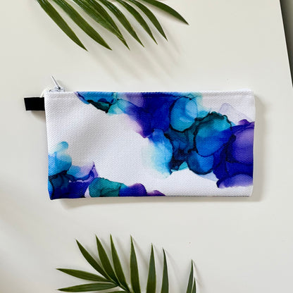 Accessory Bag - Peacock