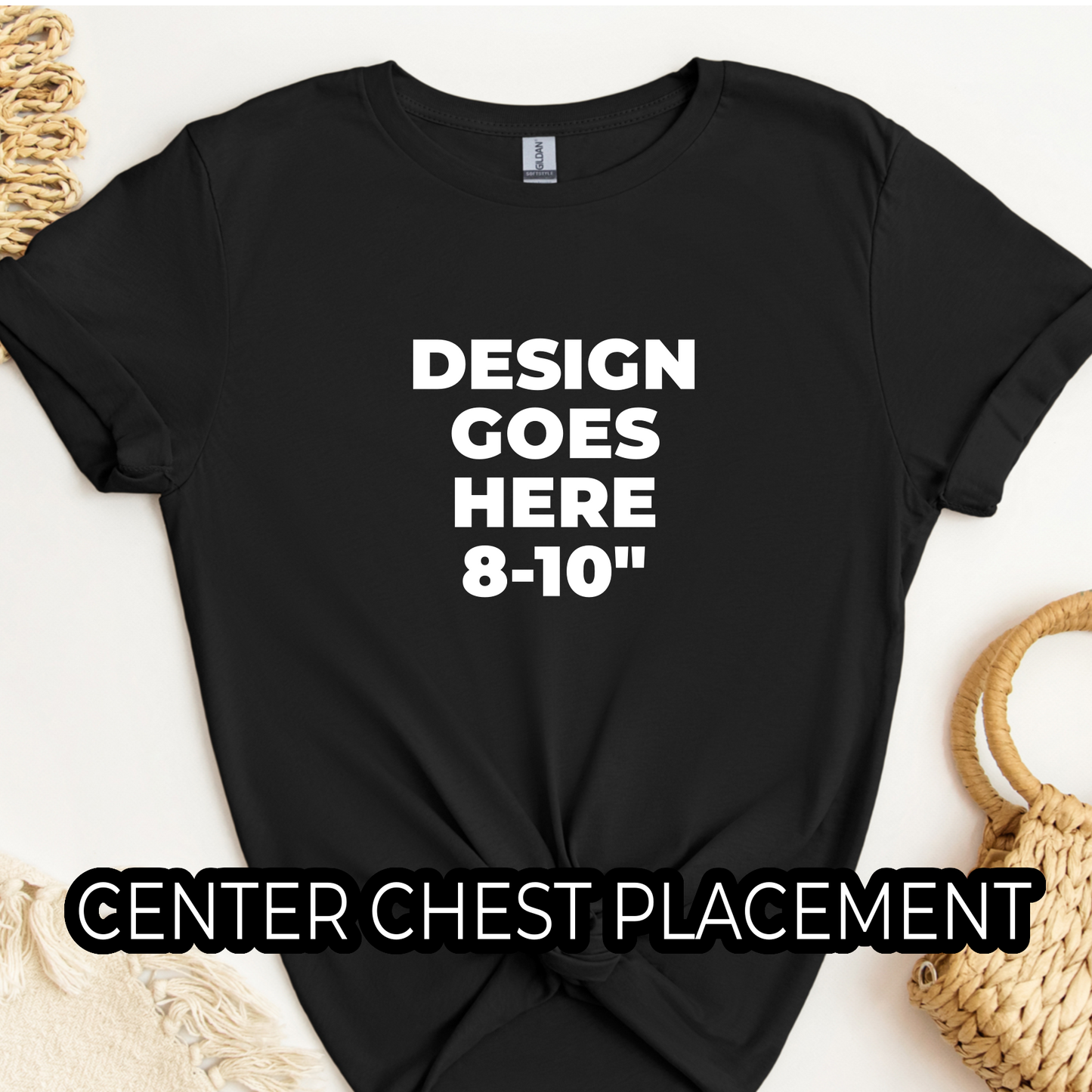 Adult T-Shirt - Bright Hearts - Pride Preorder
