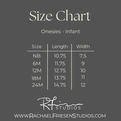 Infant & Youth Apparel *CLEARANCE*