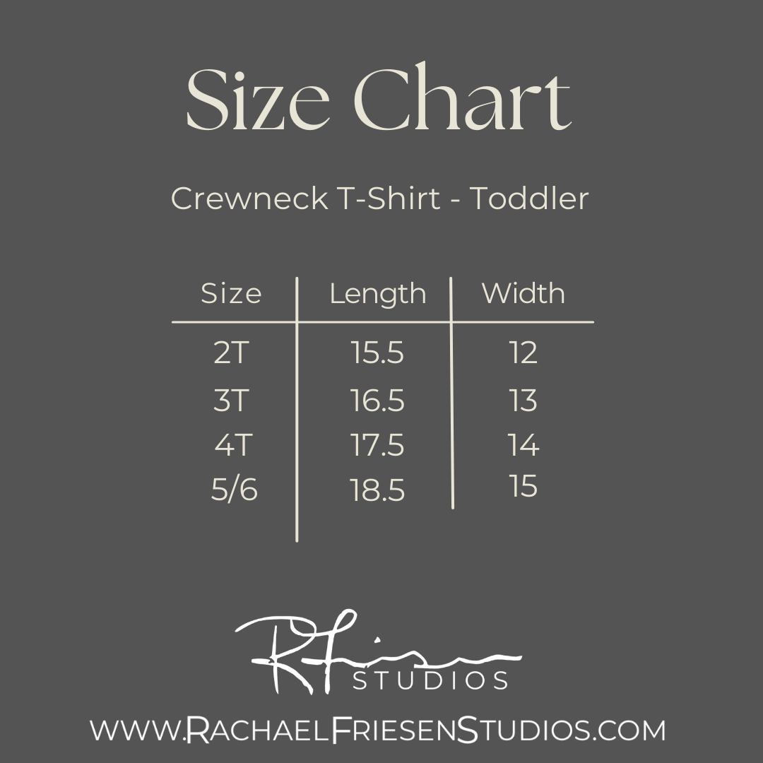 Infant & Youth Apparel - Design your own *CLEARANCE*