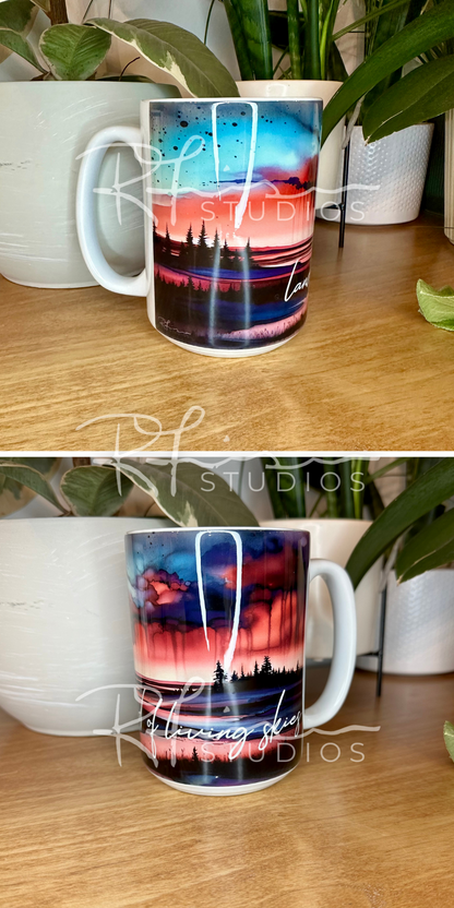 Coffee Cup/Mug - "Cruel Summer" 2023 Collection