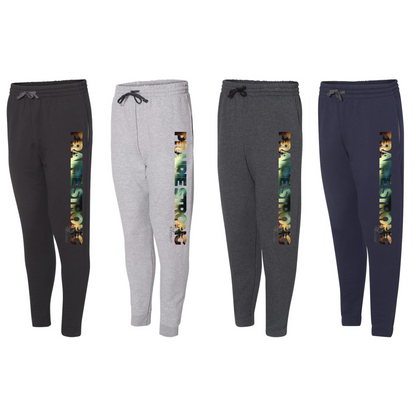 True North Strong/Prairie Strong - "Ember Glow" Painting - Apparel