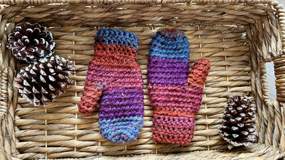 Mittens - The Original Thicc Mitt by Rachael.