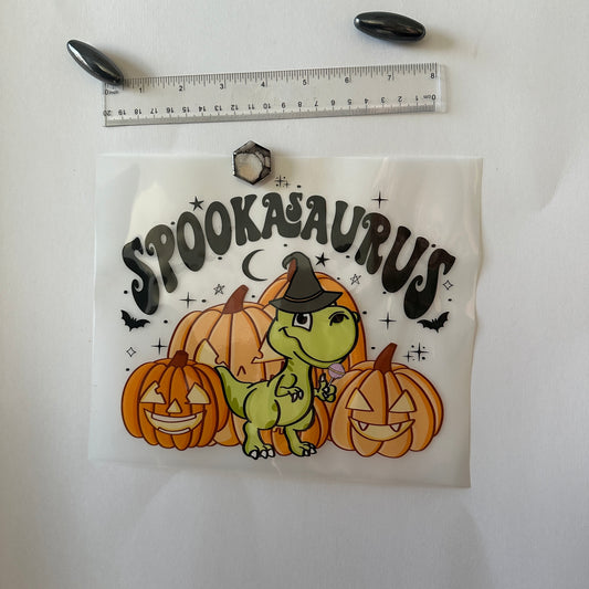 Clearance Transfers - spoonasaurus large