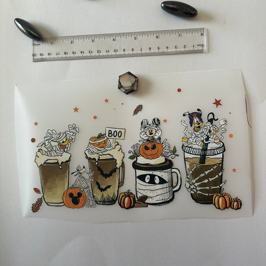 Clearance Transfers - Cups - MM mummies