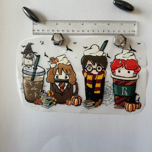 Clearance Transfers - Cups - HP heads