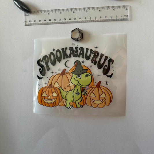 Clearance Transfers - spoonasaurus small
