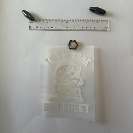 Clearance Transfers - this some Boo shit small