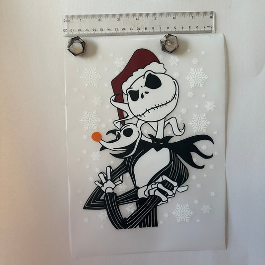 Clearance Transfers - JS and Zero