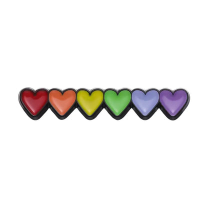 Pride Pin - Tiny Hearts