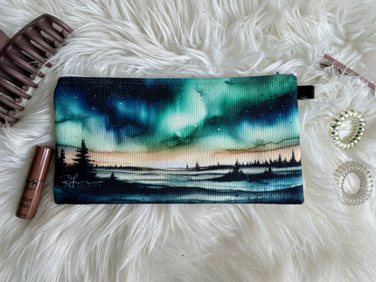 Accessory Bag - Midnight - Made to Order