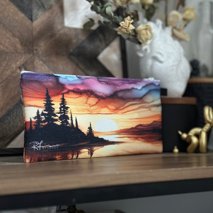 Accessory Bag - Ember - Made to Order