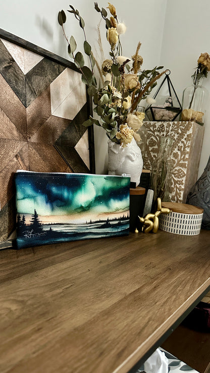 Accessory Bag - Midnight - Made to Order