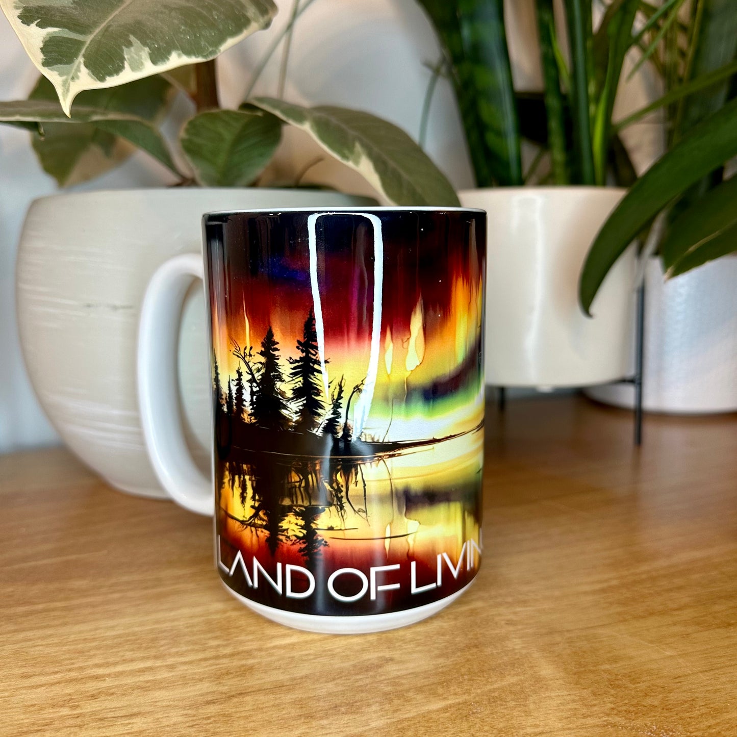 Phoenix - 15oz Mug - Land of Living Skies Collection - PREORDER