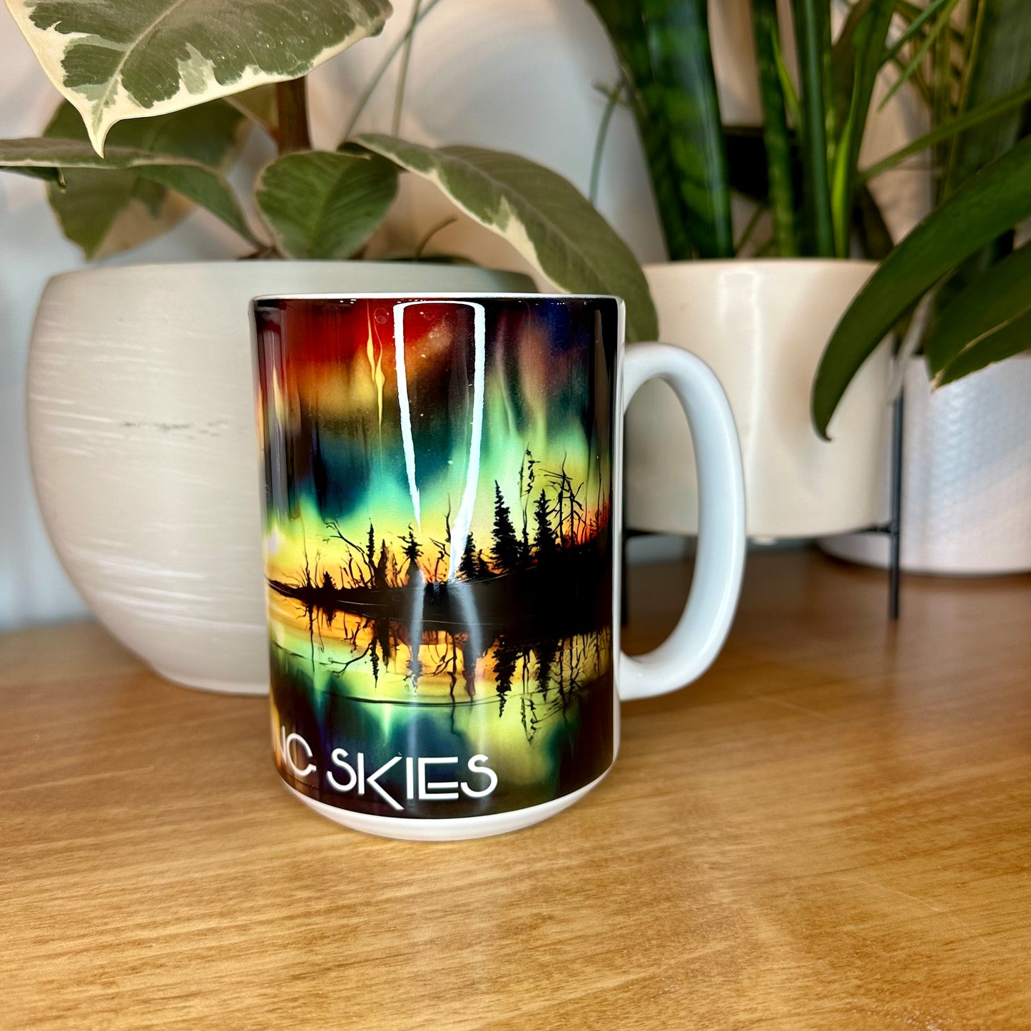 Phoenix - 15oz Mug - Land of Living Skies Collection - PREORDER