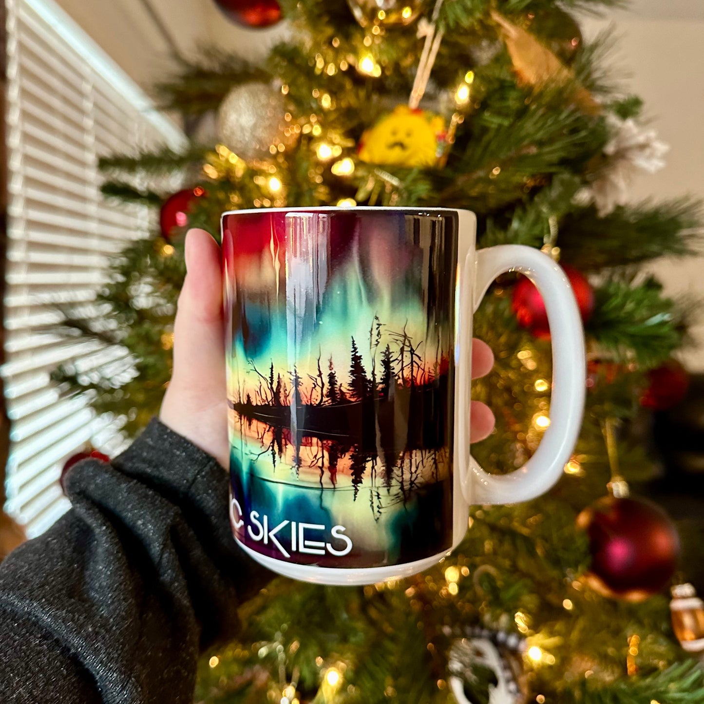 Phoenix - 15oz Mug - Land of Living Skies Collection - IN STOCK