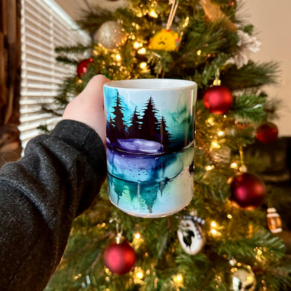 Coffee Cup/Mug - "Oliver Lake" 2023 Collection