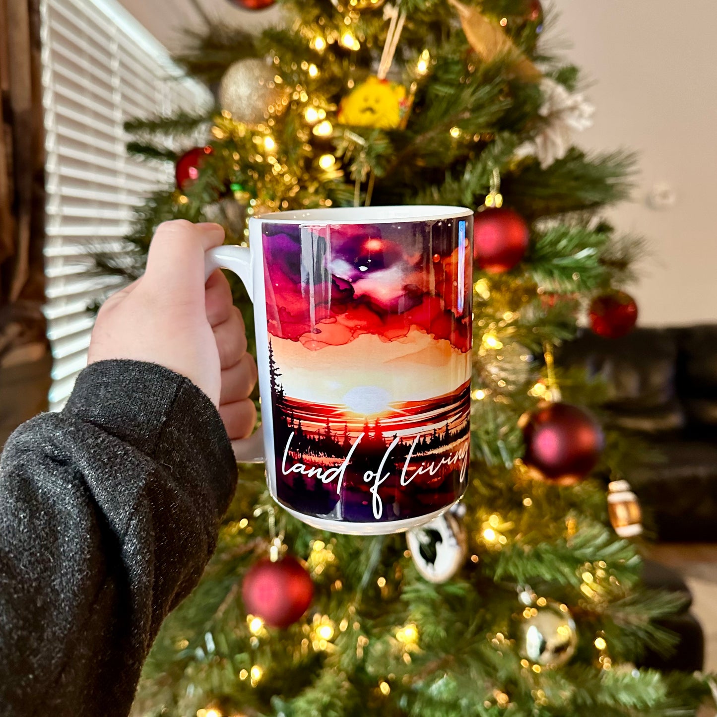 Sailor's Delight - 15oz Mug - Land of Living Skies Collection - PREORDER