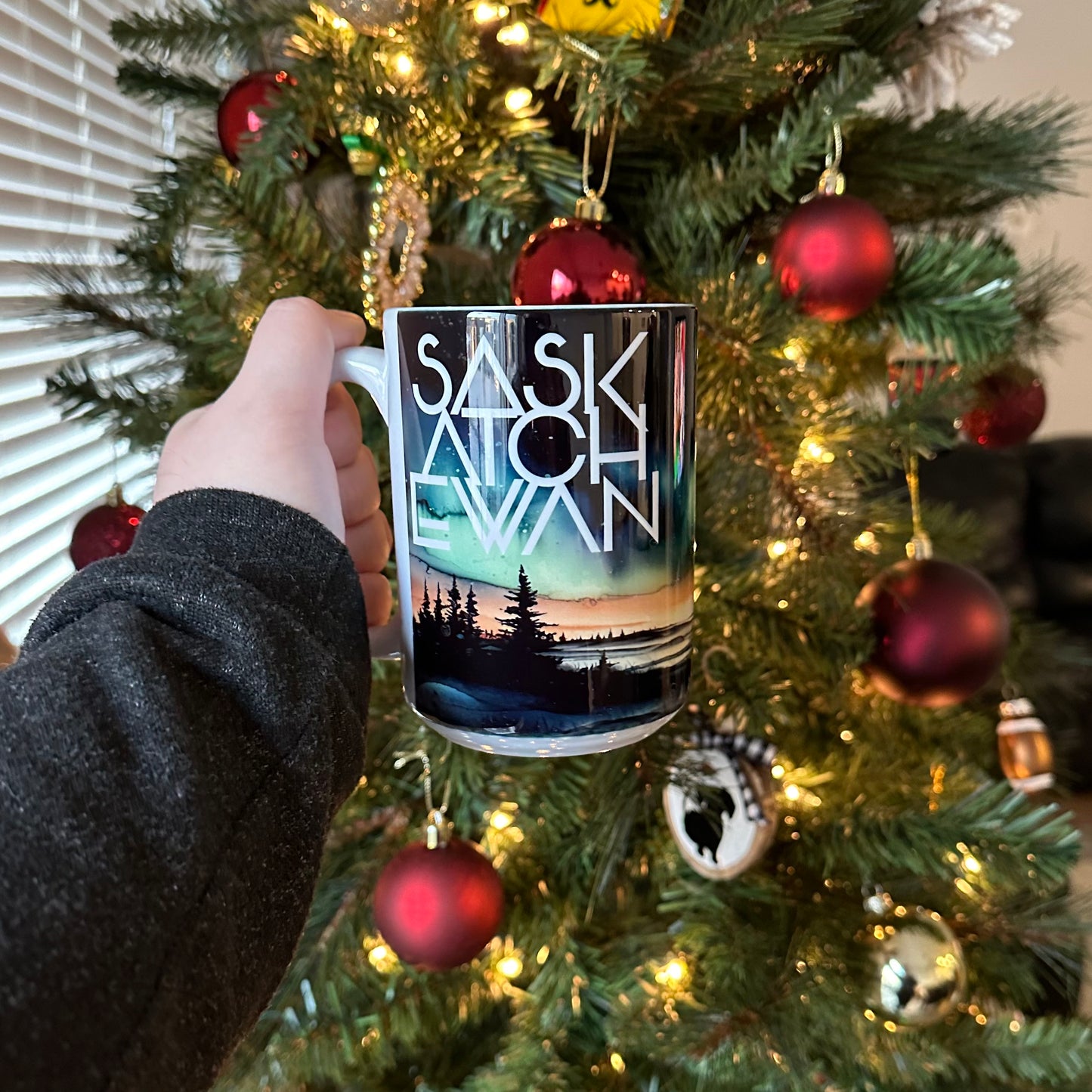 Midnight - 15oz Mug - Land of Living Skies Collection - PREORDER