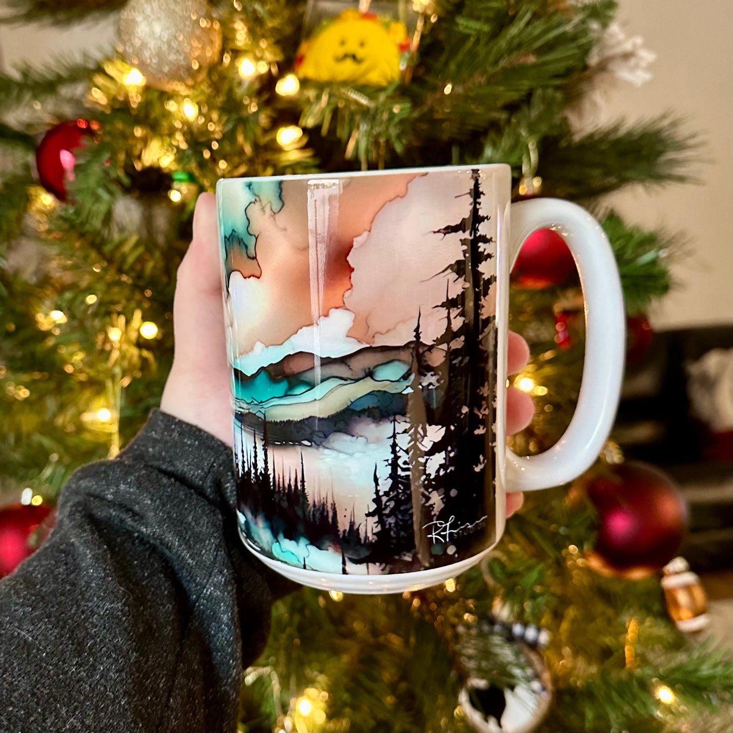 What Could've Been - 15oz Mug - Land of Living Skies Collection - IN STOCK