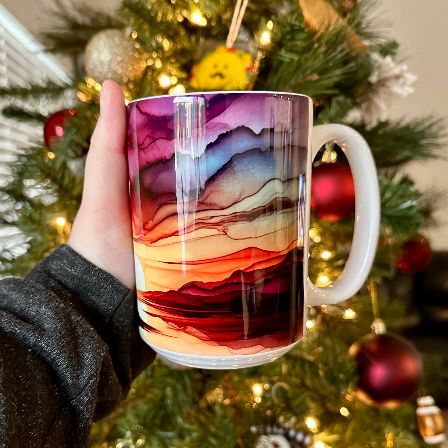 Ember - 15oz Mug - Land of Living Skies Collection - PREORDER