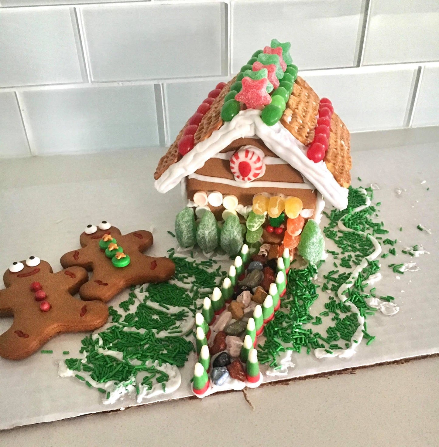 Gingerbread House Night