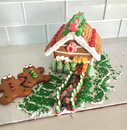 Gingerbread House Night