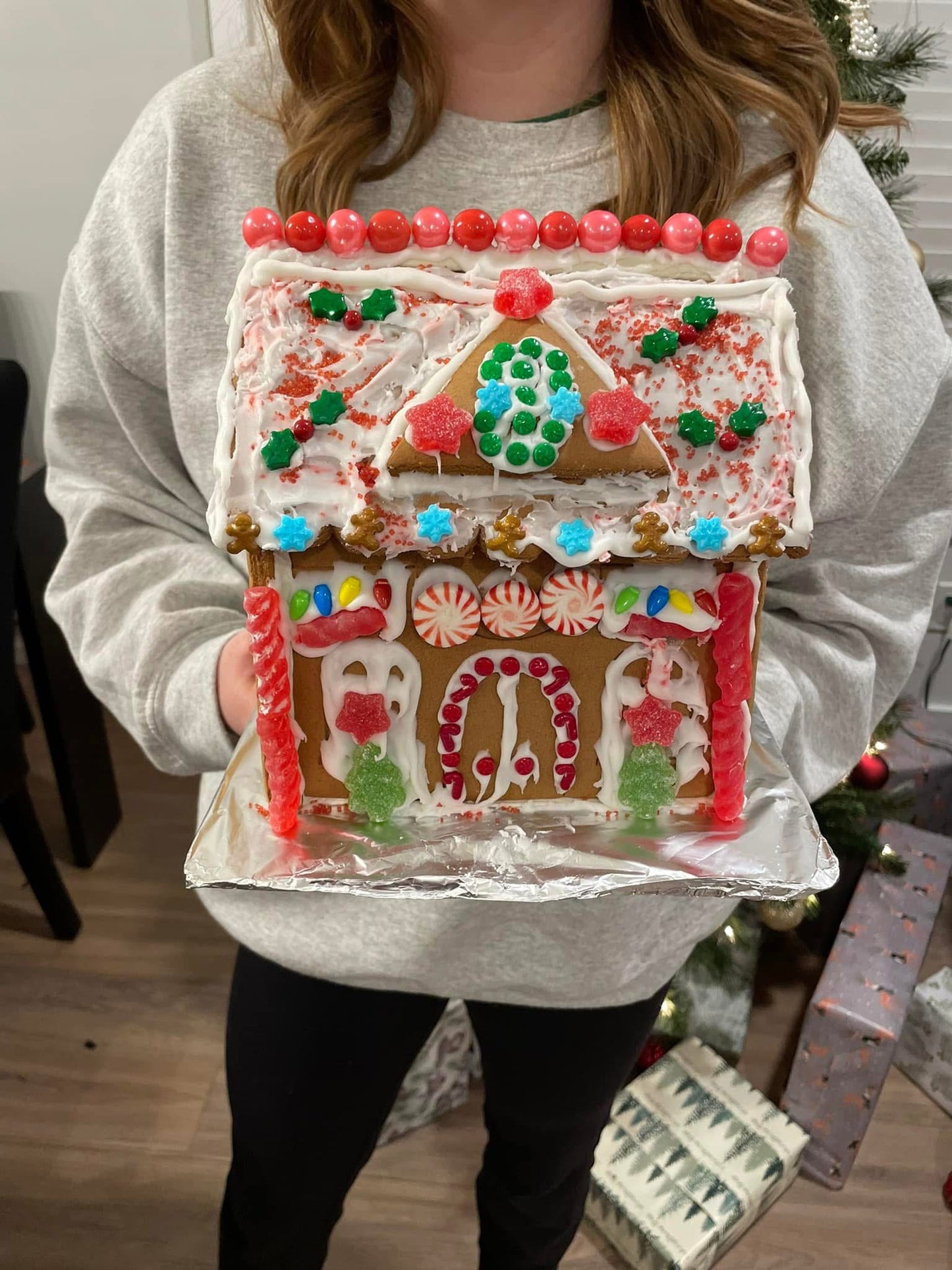 Gingerbread House Night