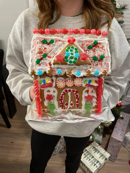 Gingerbread House Night