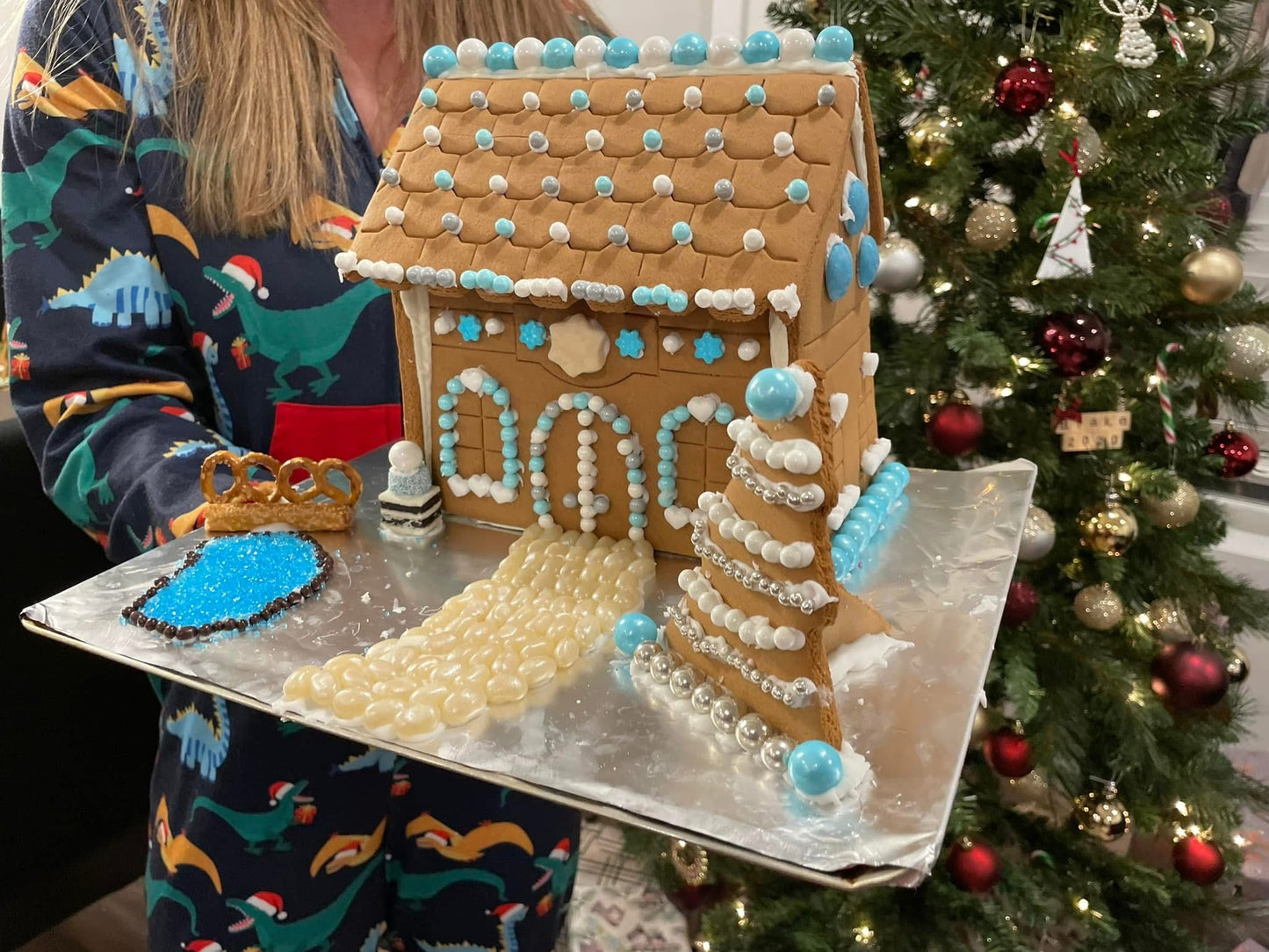 Gingerbread House Night