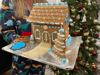 Gingerbread House Night