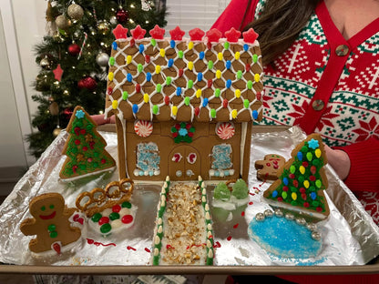 Gingerbread House Night