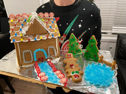 Gingerbread House Night